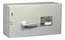 THFP364 - General Electric 200A 3-Pole 600V Fusible Panelboard Switch - Essential Electric Supply