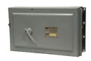 THFP365 - General Electric 400A 600V 3 Pole Fusible Panel Switch Circuit Breaker - Essential Electric Supply