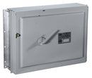 THFP366 - General Electric 600 Amp 600 Volt 3 Pole Fusible Panel Mount Switch Type THFP - Essential Electric Supply