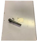 THFP368 - General Electric 1200A 600V 3 Pole Fusible Panelboard Switch NEMA 1 - Essential Electric Supply