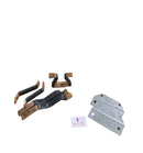 THFP63DPK - General Electric 100A 600V QMR Panel Mounting Hardware, Dual/Twin Branch, Copper, Circuit Breaker Accessory - Essential Electric Supply
