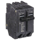 THHQB2130ST1 - General Electric 30 Amp 2 Pole 120/240VAC THQB Bolt-On Circuit Breaker with Long/Instantaneous Trip - Essential Electric Supply