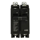 THHQB22020 - General Electric 20A 240VAC 2-Pole Q-Line Thermal Magnetic Circuit Breaker 22kA Interrupt - Essential Electric Supply