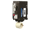 THHQL1115DF - General Electric 15A 120/240VAC 1 Pole Molded Case Circuit Breaker Plug-In - Essential Electric Supply