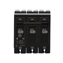 THHQL32050 - General Electric 50 Amp 240V 3 Pole Bolt-On Circuit Breaker Q Line 10kA Interrupt Rating - Essential Electric Supply