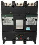 THJK436150WL - General Electric 150A 600V 3 Pole Molded Case Circuit Breaker Thermal Magnetic Trip - Essential Electric Supply