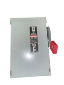 THN2261DC General Electric Spec-Setter Disconnect  600V 30A Non-Fusible Switch - Essential Electric Supply