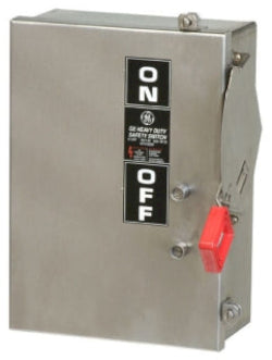 General Electric THN3361M Disconnect Switch (Non-Fusible) - Essential Electric Supply
