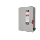 THN3361RF - ABB 30A 600V 3-Pole Non-Fusible NEMA 3R Disconnect Switch - Essential Electric Supply