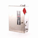 THN3362SS - General Electric 60A 600V 3-Pole Heavy Duty Non-Fused Safety Switch NEMA 4/4X - Essential Electric Supply