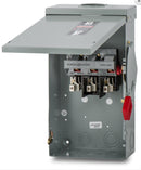 THN3363R - General Electric 100A 600V 3 Pole Heavy Duty Non-Fusible Safety Switch NEMA 3R - Essential Electric Supply