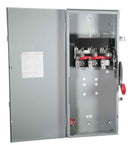 THN3364R - General Electric 200A 600V 3-Pole Heavy Duty NEMA 3R Non-Fusible Safety Switch - Essential Electric Supply