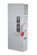 THN3364R - General Electric 200A 600V 3-Pole Heavy Duty NEMA 3R Non-Fusible Safety Switch - Essential Electric Supply