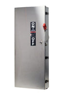 THN3364SS - General Electric 200A 600V 3-Pole Heavy Duty NEMA 4/4X Stainless Steel Non-Fusible Safety Switch - Essential Electric Supply