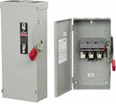 THN3365J - General Electric 400A 600V 3-Pole Non-Fusible Heavy Duty Safety Switch NEMA 5/12 - Essential Electric Supply