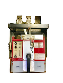 THPR3608G3T General Electric  Disconnect  600V 800A Fusible Switch - Essential Electric Supply