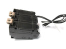THQB2115ST1 - General Electric 15A 2-Pole 120/240V Q-Line Circuit Breaker with Shunt Trip 10kA Interrupt Rating - Essential Electric Supply