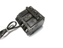 THQB2115ST1 - General Electric 15A 2-Pole 120/240V Q-Line Circuit Breaker with Shunt Trip 10kA Interrupt Rating - Essential Electric Supply