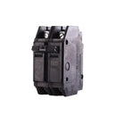 THQC22015WL - General Electric 15A 240V 2-Pole Molded Case Circuit Breaker, 10kA Interrupt Rating, DIN Rail Mount - Essential Electric Supply