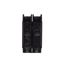 THQC22015WL - General Electric 15A 240V 2-Pole Molded Case Circuit Breaker, 10kA Interrupt Rating, DIN Rail Mount - Essential Electric Supply