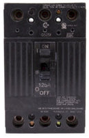 THQD32125WL - General Electric Feed-Thru 125 Amp 3 Pole Circuit Breaker - Essential Electric Supply