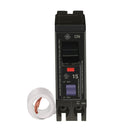 THQL1115DF - General Electric 15 Amp 120V 1 Pole Dual Function Circuit Breaker Q-Line Frame - Essential Electric Supply