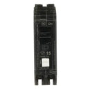 THQL1115PAF2 - General Electric 15 Amp 1 Pole 120/240V Q-Line Plug-On AFCI Combination Circuit Breaker, 10kAIC, Thermal Magnetic Trip, UL Listed - Essential Electric Supply