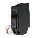 THQL1120DF - General Electric 20 Amp 120 Volt 1 Pole Dual Function AFCI/GFCI Circuit Breaker THQL Frame - Essential Electric Supply