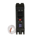 THQL1120DF - General Electric 20 Amp 120 Volt 1 Pole Dual Function AFCI/GFCI Circuit Breaker THQL Frame - Essential Electric Supply