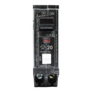THQL1120PAF2 - General Electric 20 Amp 120/240V 1-Pole THQL Arc Fault Combination Circuit Breaker - Essential Electric Supply