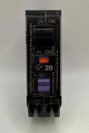 THQL1115PDF - GE 15A 120/240V 1 Pole Plug-On Neutral Dual Function Circuit Breaker 10kAIC - Essential Electric Supply