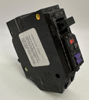 THQL1115PDF - GE 15A 120/240V 1 Pole Plug-On Neutral Dual Function Circuit Breaker 10kAIC - Essential Electric Supply