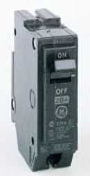 THQL1160 - General Electric Plug-In 60 Amp 1 Pole Circuit Breaker - Essential Electric Supply