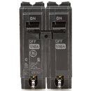 THQL21110 - General Electric 110A 240V 2-Pole THQL Thermal Magnetic Circuit Breaker - Essential Electric Supply