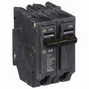 THQL2120AF - General Electric 20 Amp 2 Pole 120/240V Arc Fault Circuit Breaker Q-Line Series - Essential Electric Supply