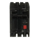 THQL2120PGFT - General Electric 20A 2 Pole 120/240V Q-Line Ground Fault Circuit Breaker Self-Test - Essential Electric Supply