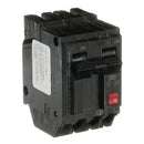 THQL2120PGFT - General Electric 20A 2 Pole 120/240V Q-Line Ground Fault Circuit Breaker Self-Test - Essential Electric Supply