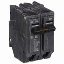 THQL2125 - General Electric 25 Amp 240V 2 Pole Thermal Magnetic Circuit Breaker Plug-On - Essential Electric Supply
