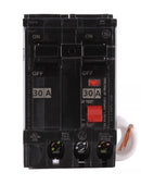 THQL2120GFEP - General Electric 20 Amp 240 Volt 2 Pole Ground Fault Equipment Protection Circuit Breaker - Essential Electric Supply