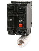 THQL2130GFEP - General Electric 30 Amp 2 Pole 120/240V 10kAIC Ground Fault Circuit Breaker, THQL Series, Plug-In Mount, UL Listed - Essential Electric Supply