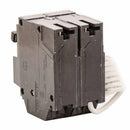 THQL2115GFEP - General Electric 2 Pole 15 Amp 120/240V 10kA Interrupt Rating Molded Case Circuit Breaker, Q-Line Series, Plug-In Mount, CSA Listed - Essential Electric Supply