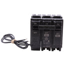 THQL2130ST1 - General Electric 30 Amp 2 Pole 120/240V Thermal Magnetic Circuit Breaker with Shunt Trip - Essential Electric Supply