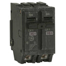 THQL2135 - General Electric 35 Amp 2 Pole 120/240V Q-Line Molded Case Circuit Breaker - Essential Electric Supply