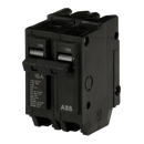 THQL22015 - General Electric Q-Line 2 Pole 15A 240V Circuit Breaker 10kAIC - Essential Electric Supply