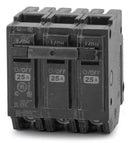 THQL32025 - General Electric 25 Amp 3 Pole 240V Thermal Magnetic Circuit Breaker - Essential Electric Supply