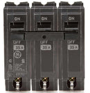 THQL32035 - General Electric 35 Amp 3 Pole 240V Thermal Magnetic Circuit Breaker - Essential Electric Supply