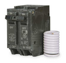 THQL21WY30 - General Electric 30A 2-Pole 120/240V Plug-In Circuit Breaker THQL Series - Essential Electric Supply