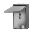 TJ400R - General Electric 400A 600V 2/3-Pole Circuit Breaker Enclosure NEMA 3R Surface Mount - Essential Electric Supply
