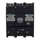 TJC36600H - General Electric 600A 600V 3 Pole Molded Case Circuit Breaker Mag-Break TJC Frame Feed-Thru Mount - Essential Electric Supply