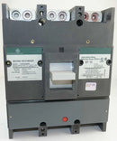 TJD434300WL - General Electric 300A 3-Pole 415V AC Molded Case Circuit Breaker 35kA Interrupting Capacity - Essential Electric Supply